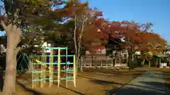 鏡日吉神社の周辺