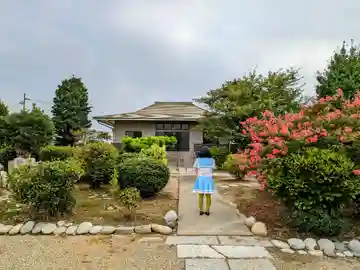 大福寺の本殿・本堂