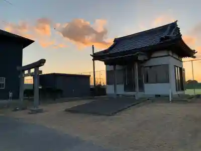 八龍神社(千葉県)