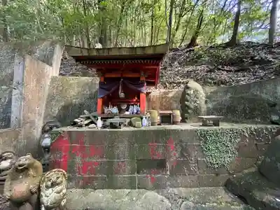 大本山七宝瀧寺(大阪府)