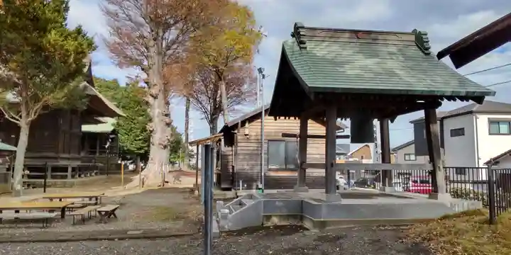 髙部屋神社(神奈川県)