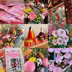 滑川神社 - 仕事と子どもの守り神の授与品その他