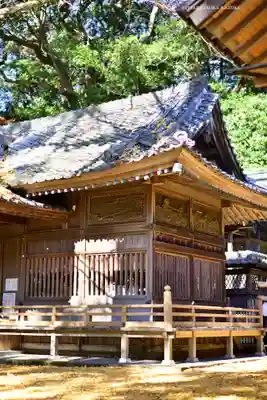 事任八幡宮のその他建物