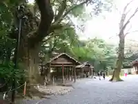 月夜見宮(豊受大神宮別宮)(三重県)