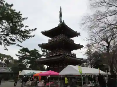 鶴林寺のその他建物