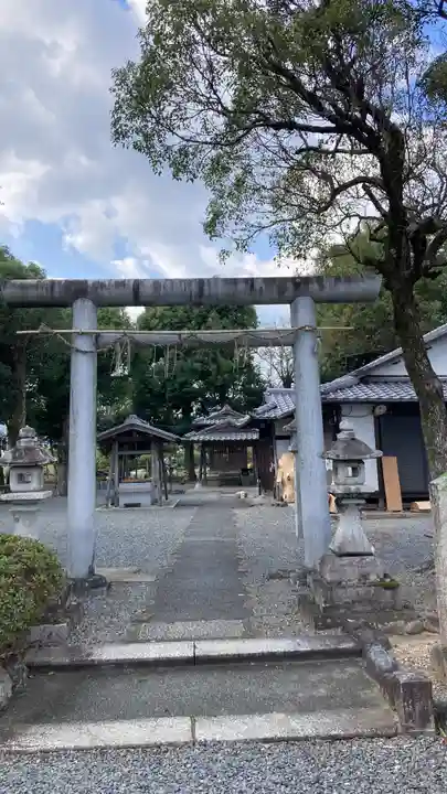 兒神社(京都府)