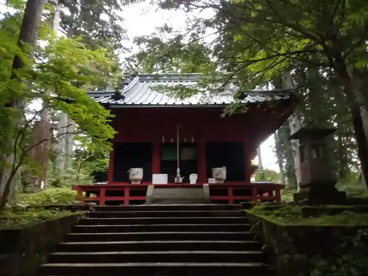 本宮神社(日光二荒山神社別宮)(栃木県)