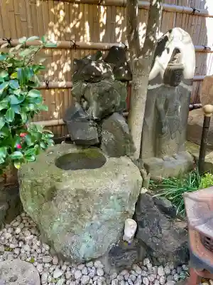 長善寺　妙足院(東京都)