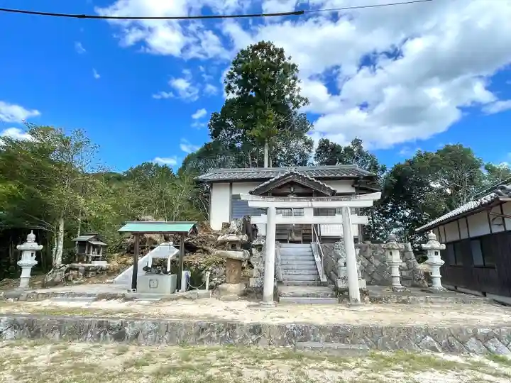 八柱神社(三重県)