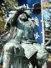 川中島古戦場八幡社(長野県)