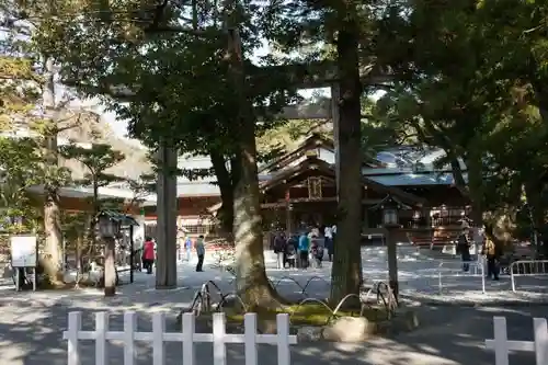 猿田彦神社の建物その他