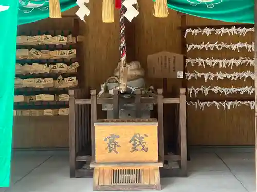 加恵瑠神社(岐阜県)