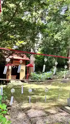 上湯川稲荷神社(北海道)