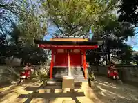 八幡神社(奈良県)