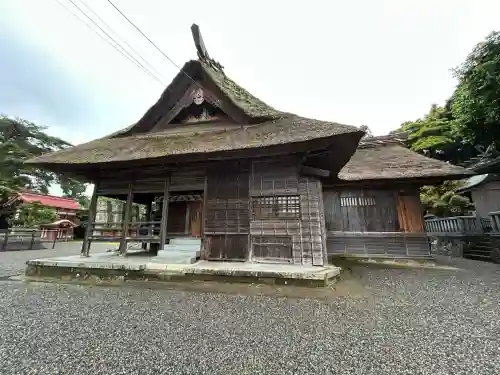 天津神社(新潟県)