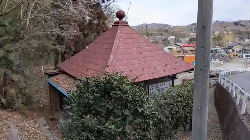 大日堂の本殿・本堂