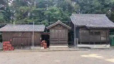 安房神社(栃木県)