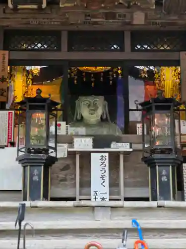 岡寺（龍蓋寺）の御朱印