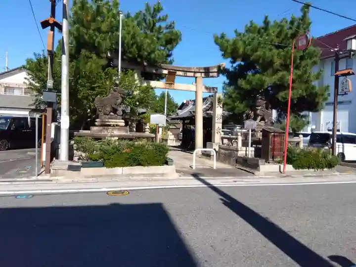 天満宮(滋賀県)