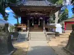 白山神社(新潟県)