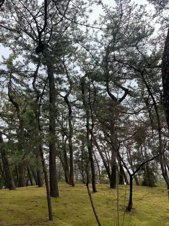 稲毛浅間神社(千葉県)
