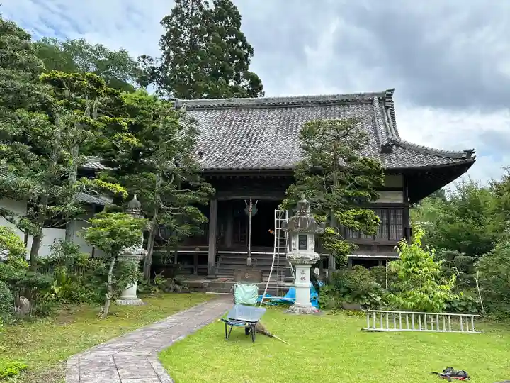 宝金剛寺(神奈川県)