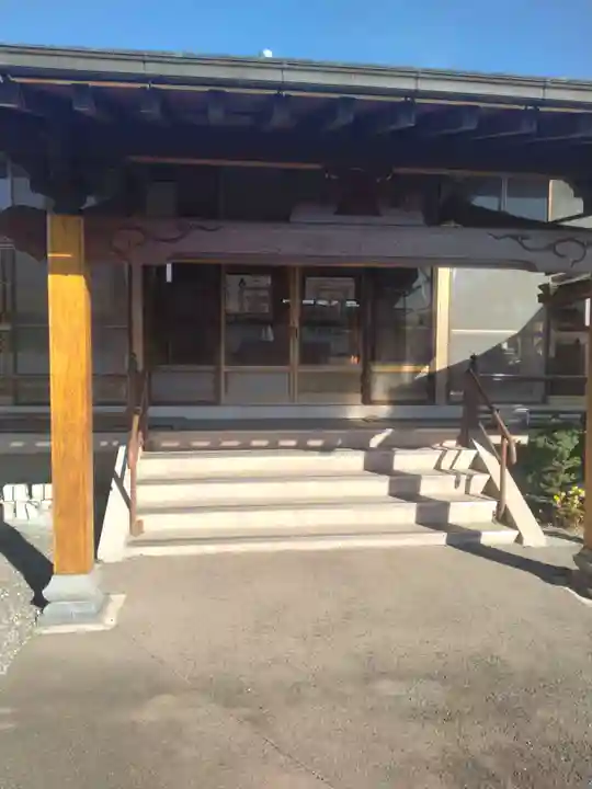 法華経寺(宮城県)