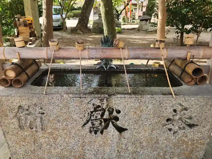 鎭國守國神社(三重県)