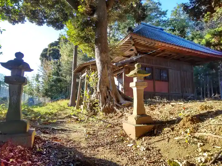 天津神社のその他建物