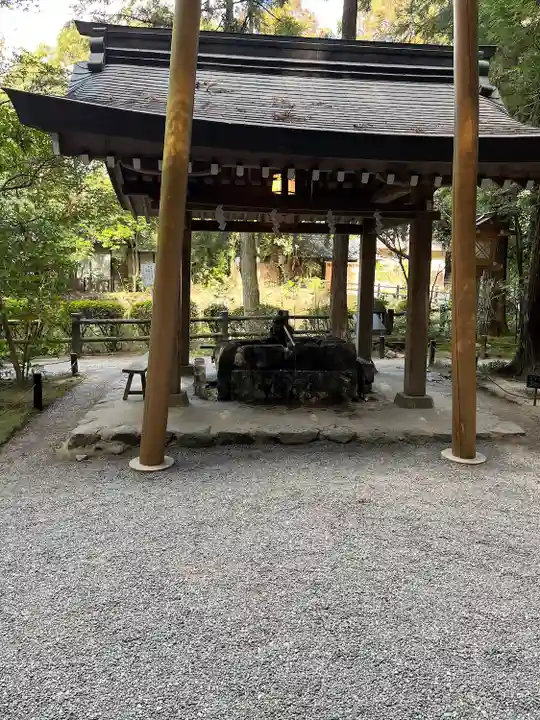 狭井坐大神荒魂神社(狭井神社)(奈良県)