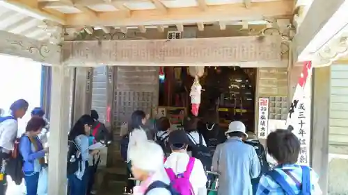 医徳院の本殿・本堂