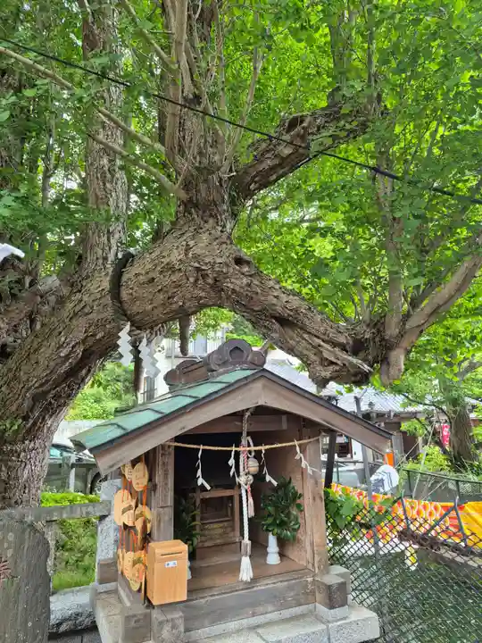 海南神社(神奈川県)