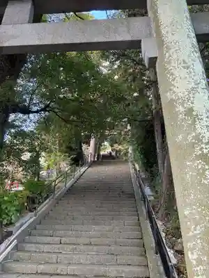伊豆山神社(静岡県)