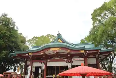 多摩川浅間神社(東京都)