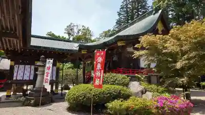 常宮神社の本殿・本堂