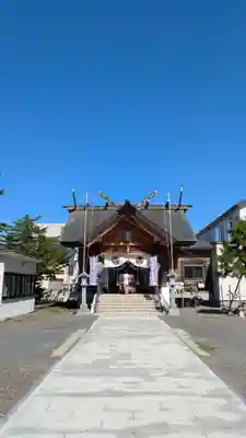 札幌村神社(北海道)