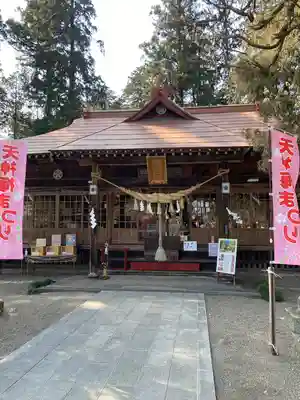 芳賀天満宮(栃木県)
