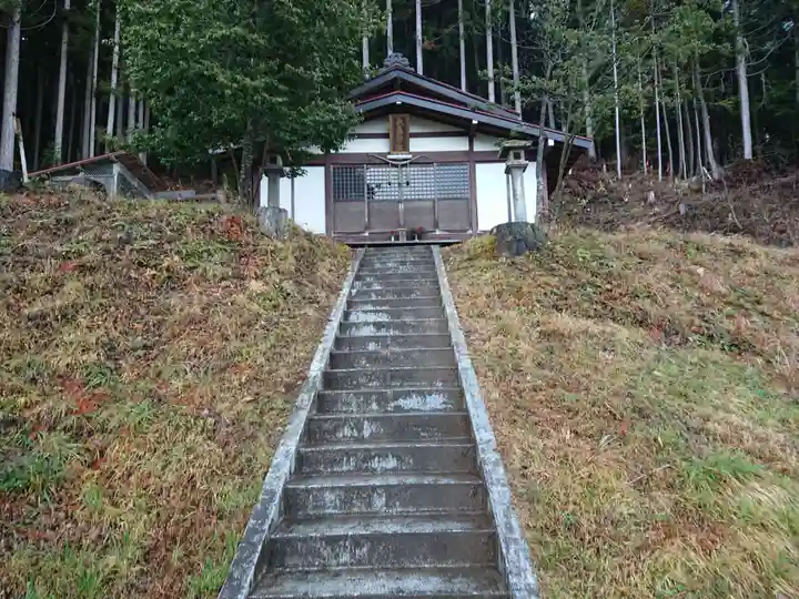 秋葉神社のその他建物
