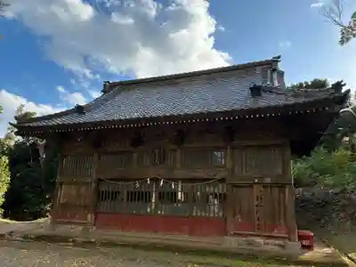 下立松原神社(千葉県)