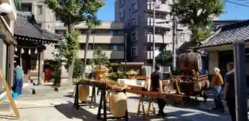 氷川神社のその他建物