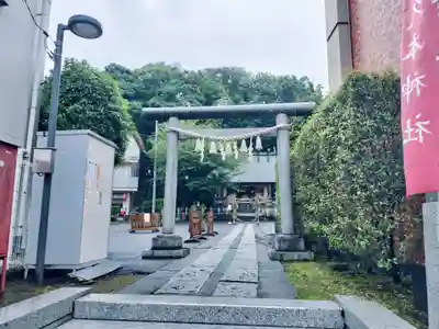 久本神社(神奈川県)