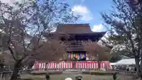 金峯山寺の本殿・本堂