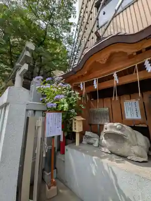 十番稲荷神社(東京都)
