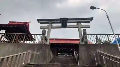 上野国一社八幡八幡宮(群馬県)