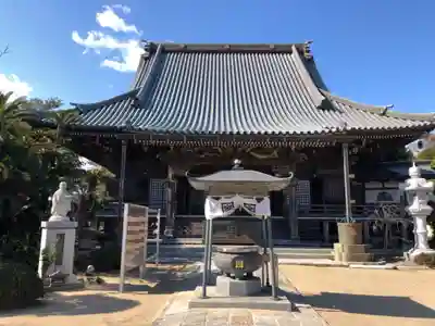 妙福寺の本殿・本堂