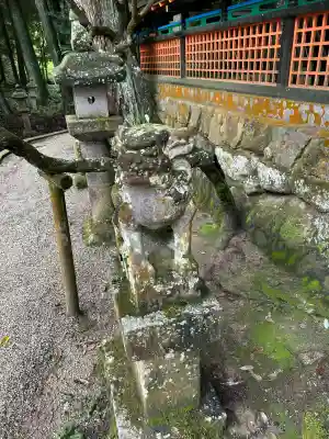 都祁山口神社(奈良県)