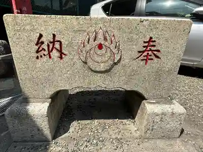 白魚稲荷神社(東京都)