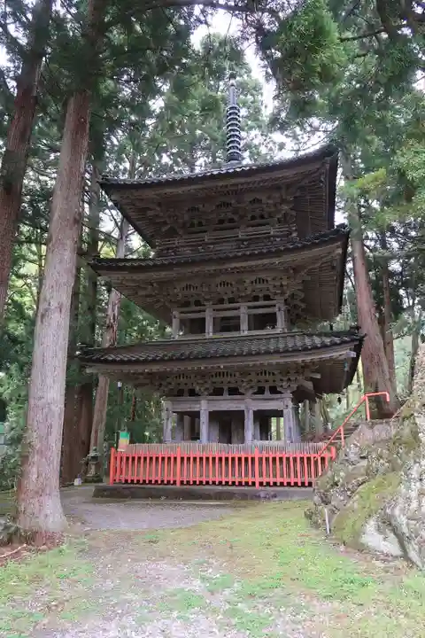 日石寺(富山県)