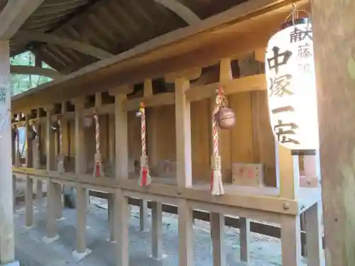 赤山禅院の末社・摂社