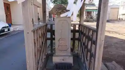 愛宕神社の末社・摂社